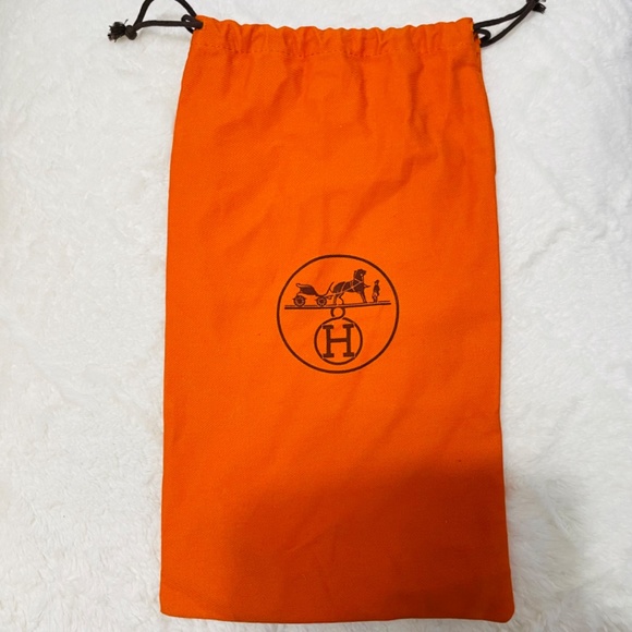 Hermes Cloth Dust Bag - Picture 6 of 9